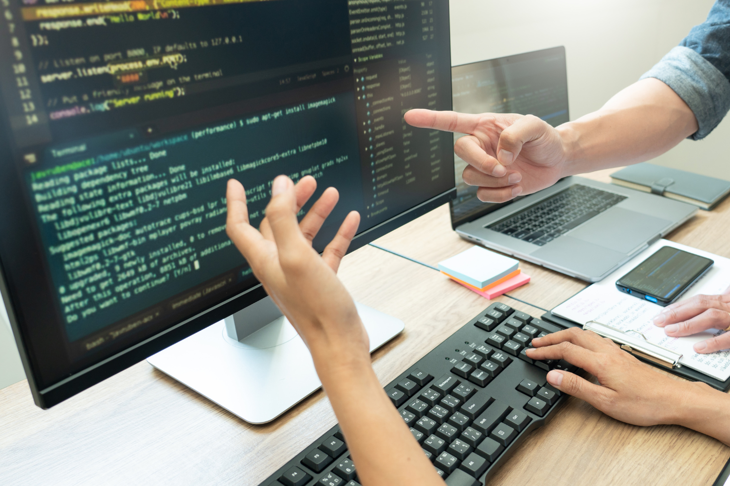 Ecommerce Development